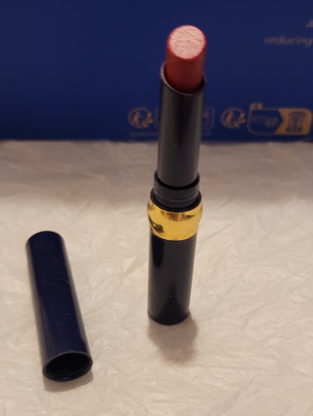 Vintage Avon Lipstick in Magenta